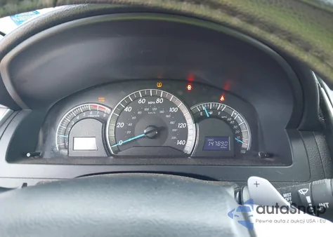 2013 Toyota Camry Se из США, поврежденный, VIN 4T1BF1FK0DU698478